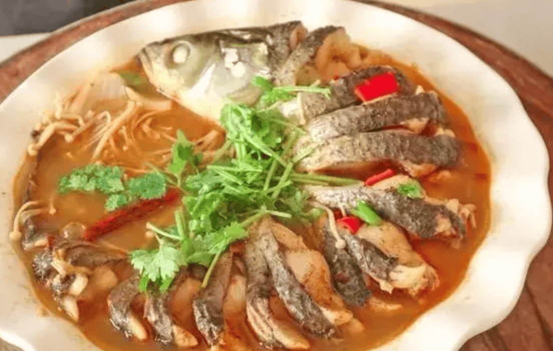 桂林美食｜6. 啤酒魚 